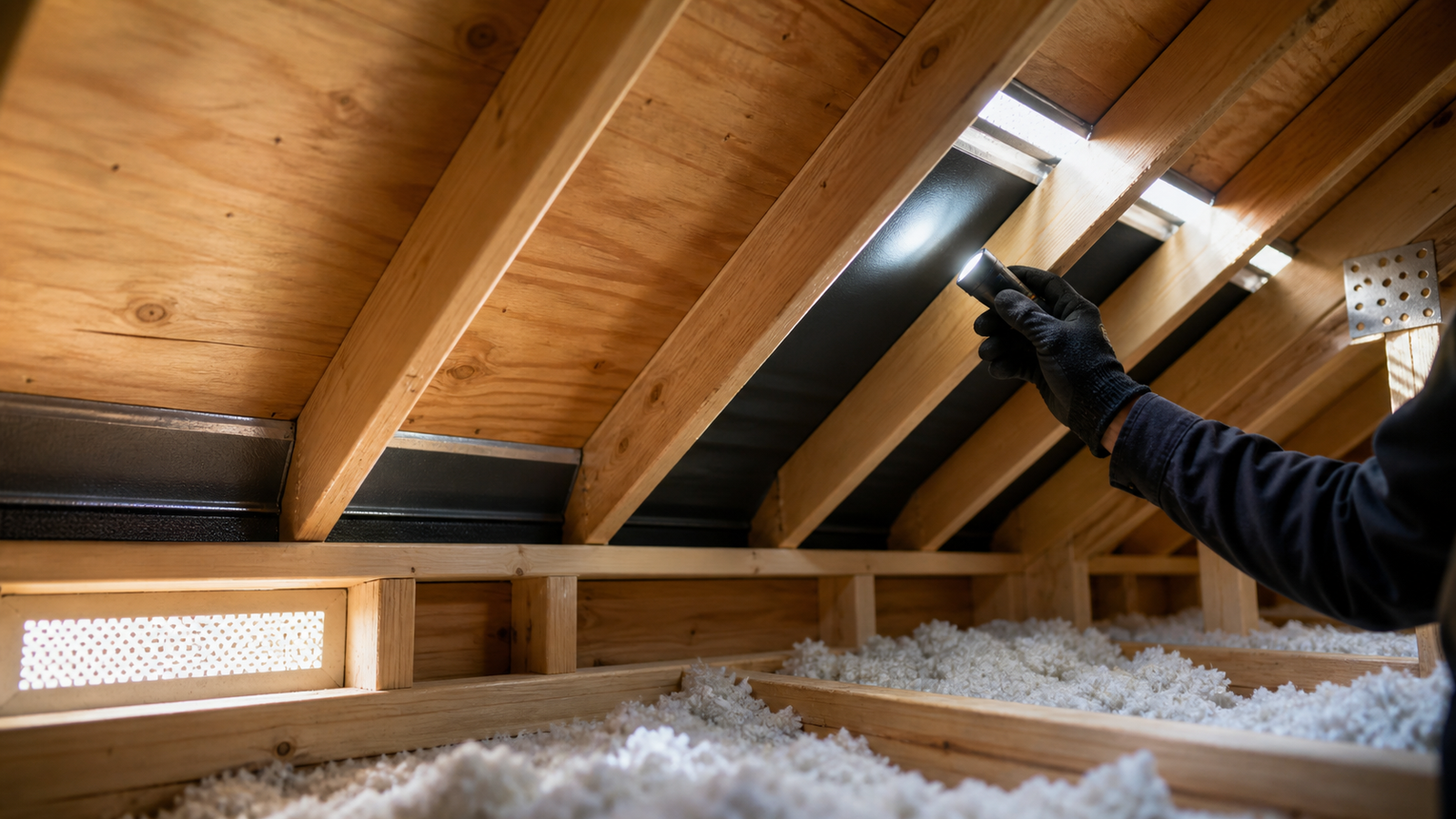 Roofing detail related to Ceiling Stain After Rain: A Homeowner's First Response