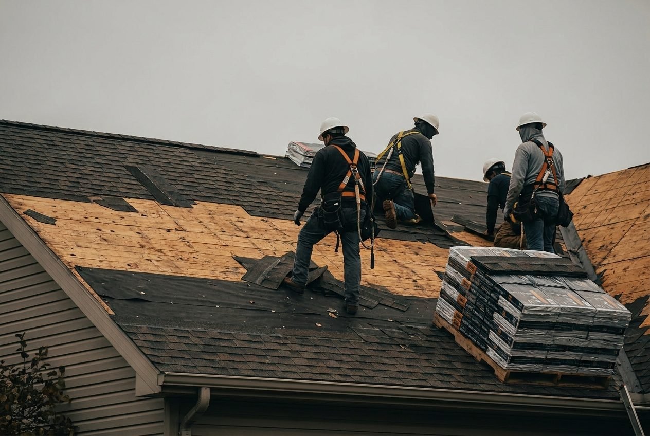 Roof Replacement